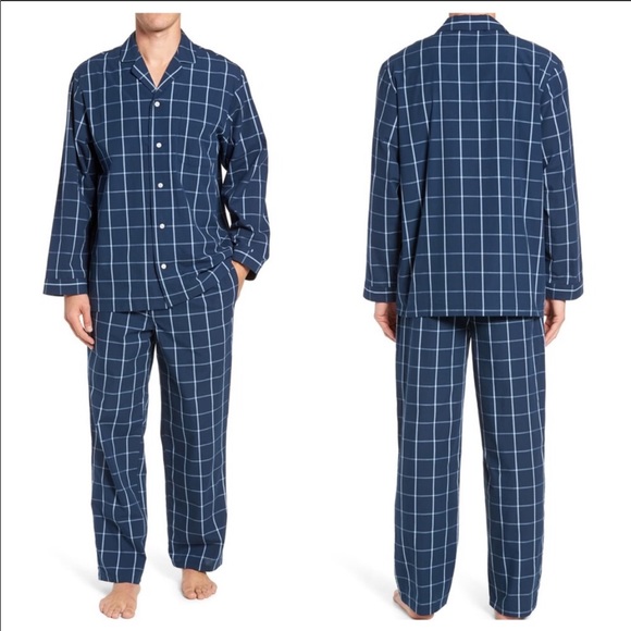 Nordstrom Other - NORDSTROM Poplin Pajama